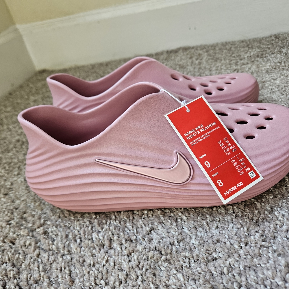 Nike Womens REACTX REJUVENS